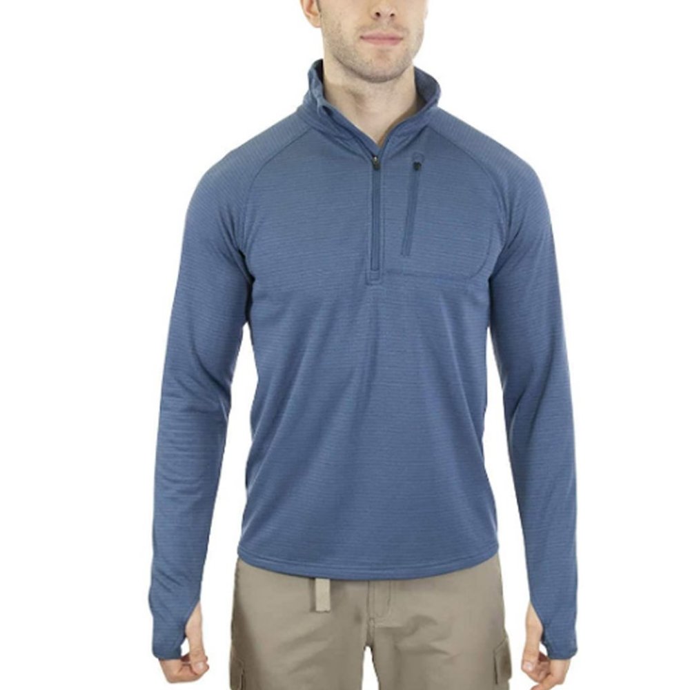 Pacific Trail Men’s 1/4 Zip Sweater